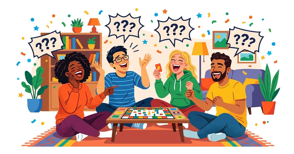 Have You Ever game night